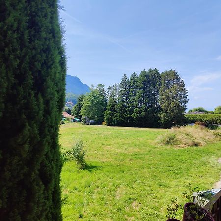 Wee Aroleid Hotel Port-Valais Luaran gambar