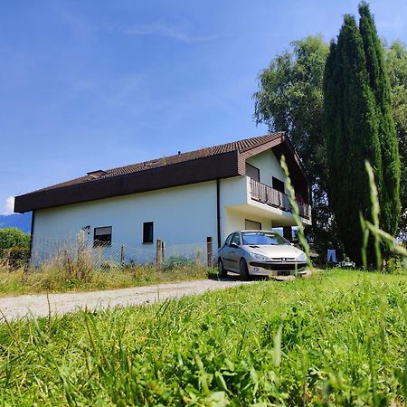 Wee Aroleid Hotel Port-Valais Luaran gambar