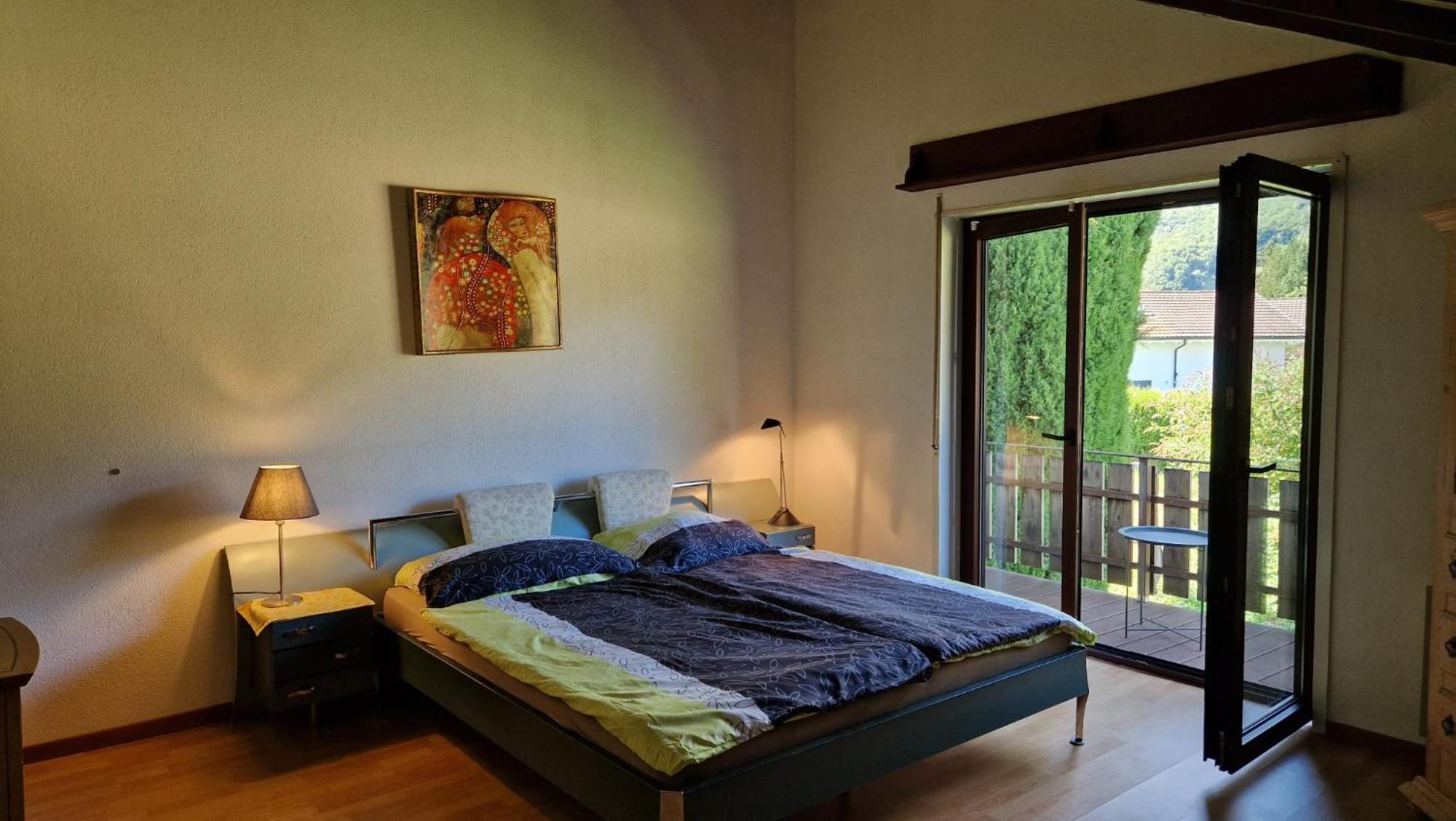 Wee Aroleid Hotel Port-Valais Luaran gambar