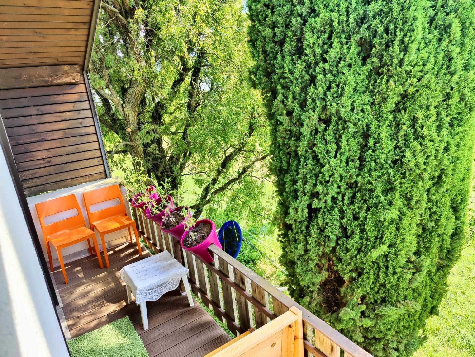 Wee Aroleid Hotel Port-Valais Luaran gambar